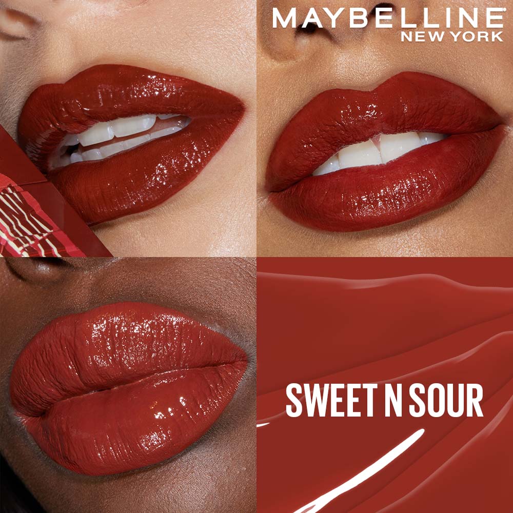 Super Stay Vinyl Ink Liquid Lipstick, Instant Shine Lasts Up To 16H