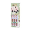 Reusable Artificial Press On Nails Acrylic Nail Extension