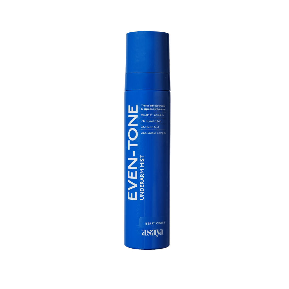 Depigmentation Spray For Dark Underarms Melame Complex Berry Crush