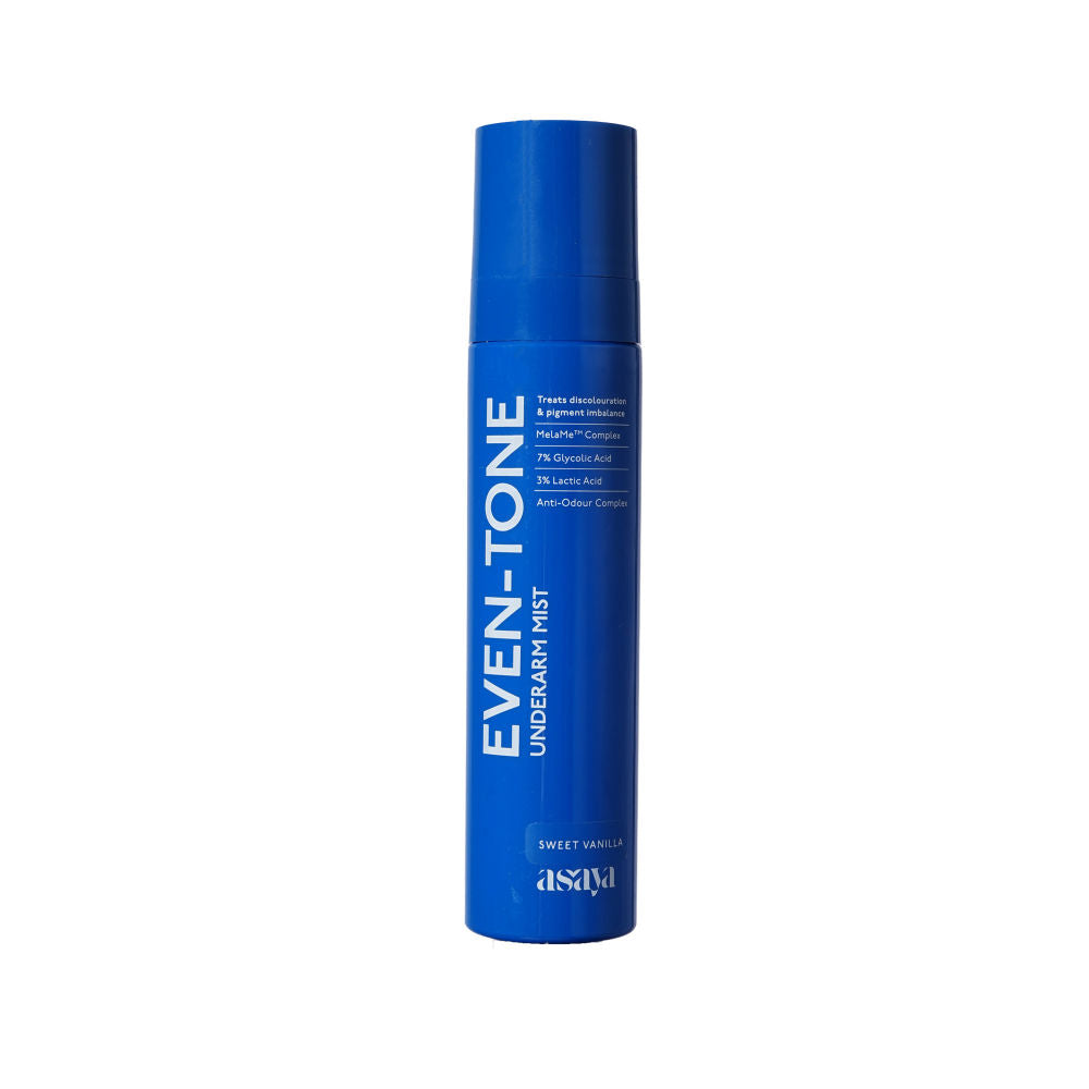 Depigmentation Spray For Dark Underarms Melame Complex Sweet Vanilla