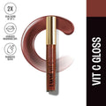 Superglow Glass Finish Lip Gloss oil with Vitamin C