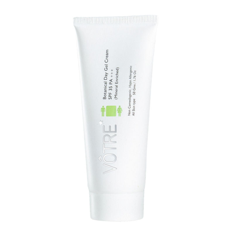 Botanical Day Gel Creme With SPF 35 PA++ Mineral Enriched