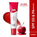 Chocolate Tinted Lip Balm with SPF 50 PA++++ for Dry, Chapped & Pigmented Lip