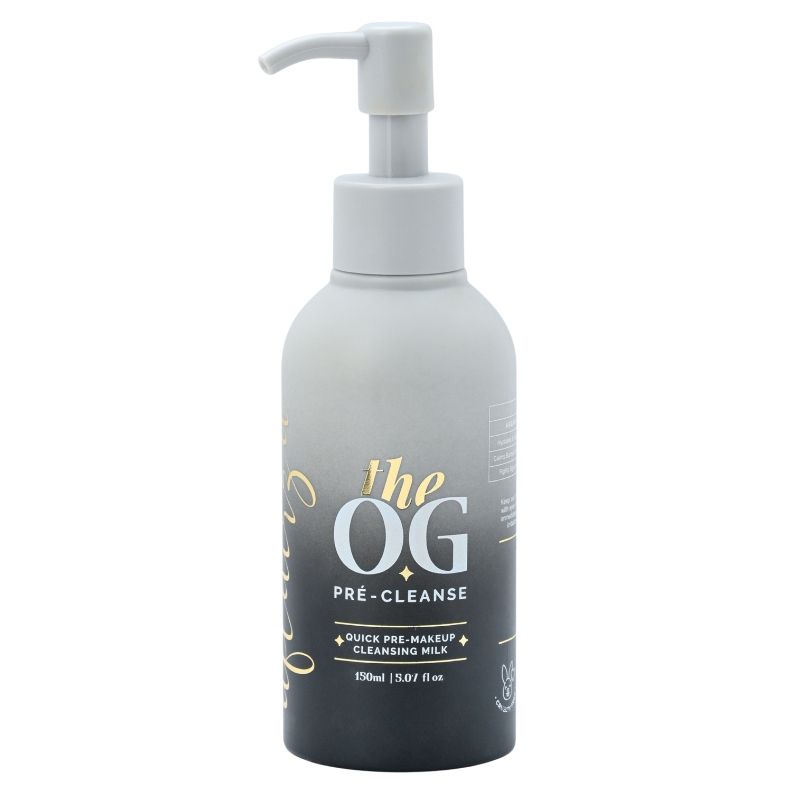 The Og Pre-Makeup Cleansing Milk