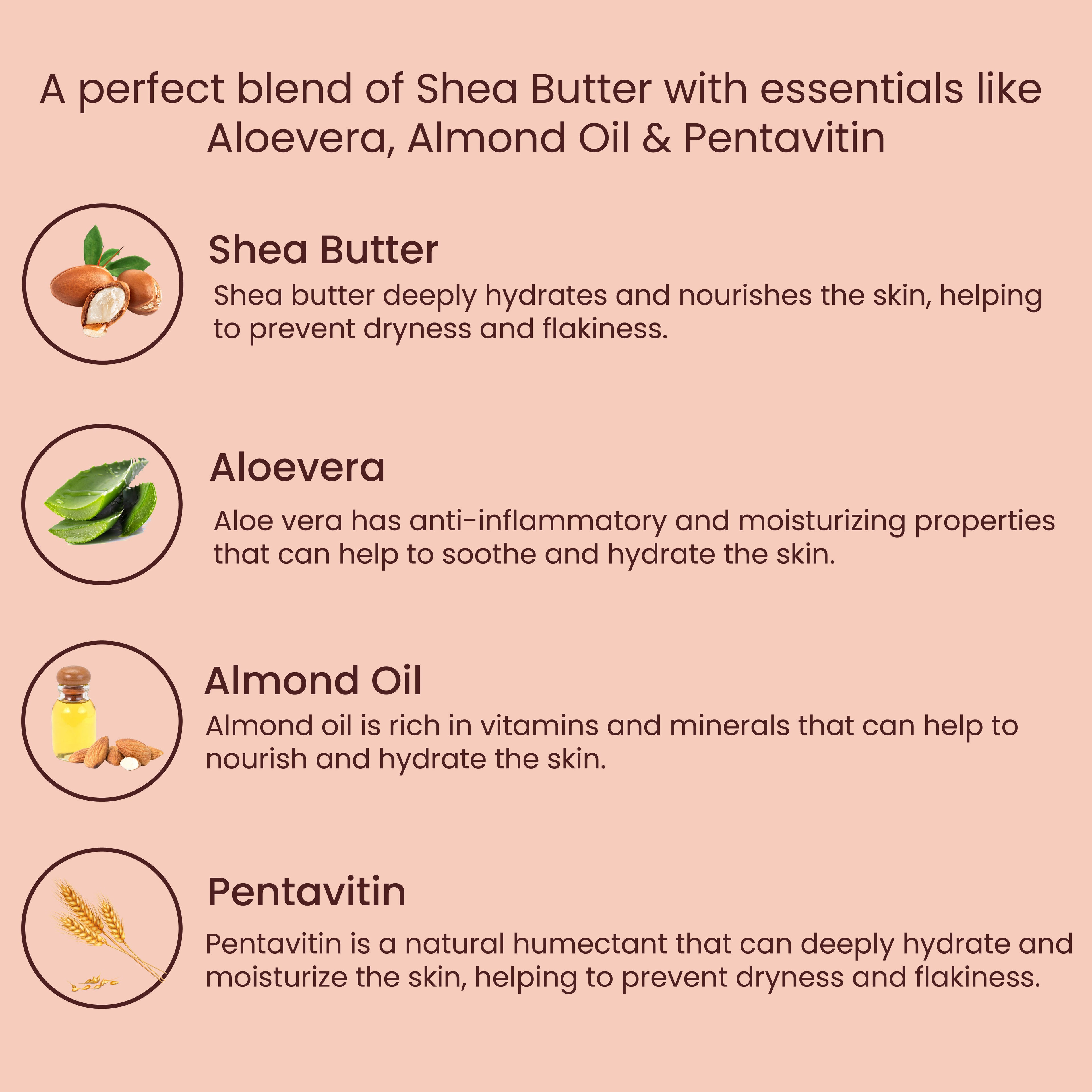 Deep Hydrating Body Lotion