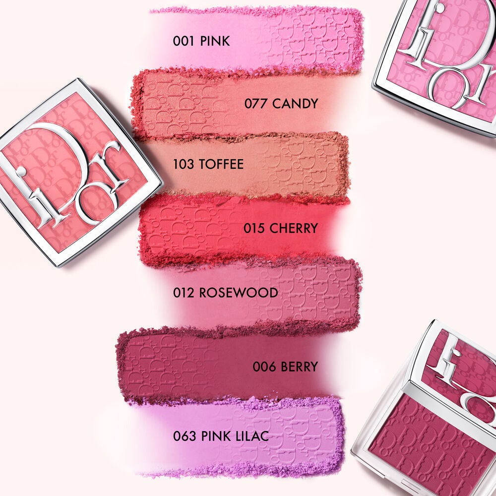 Backstage Rosy Glow
