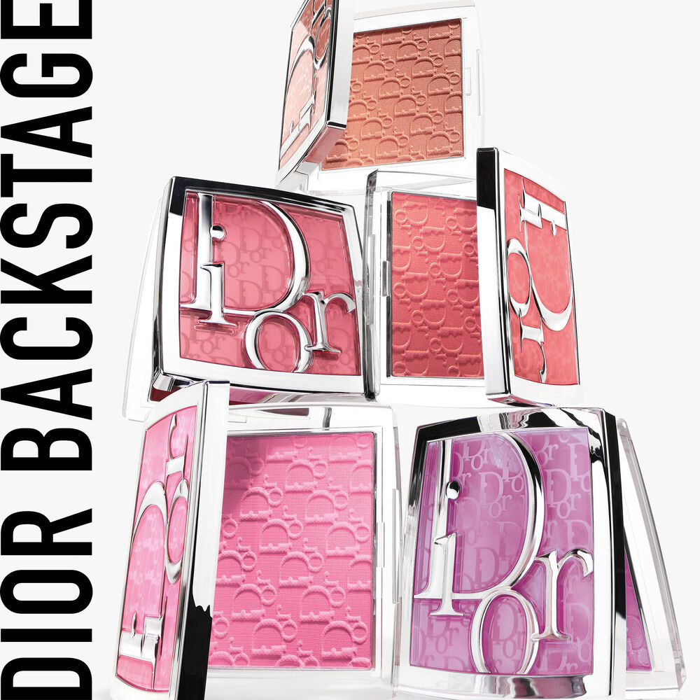 Backstage Rosy Glow