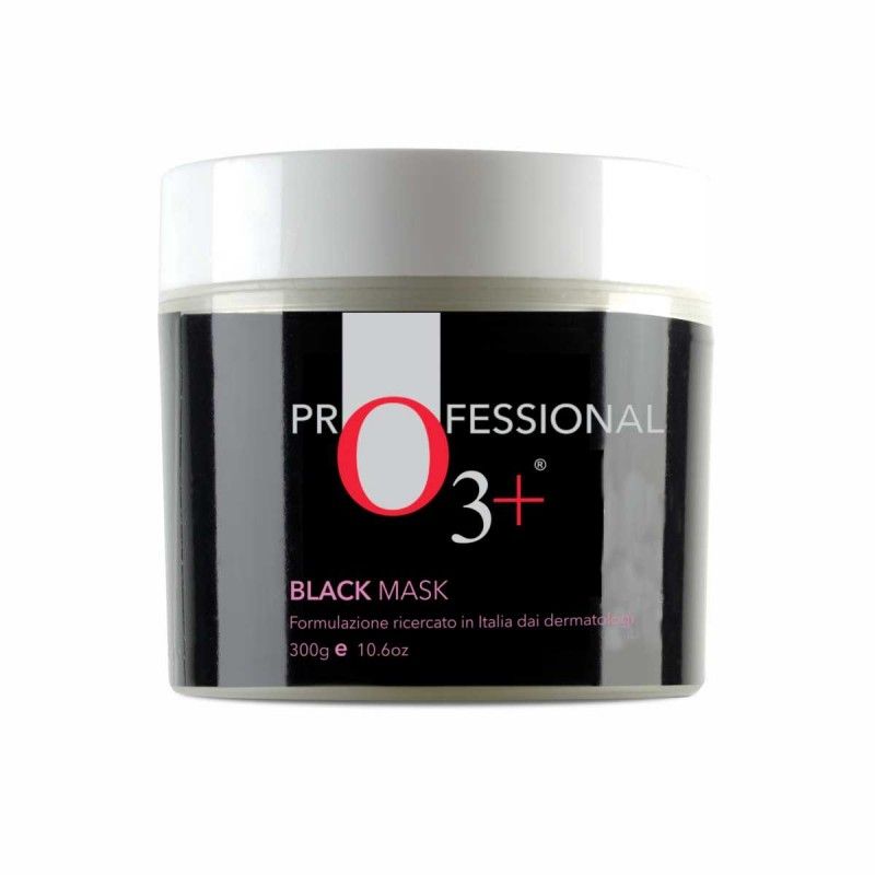 Exfoliating Black Face & Body Mask For Tan Removal & Soft-Smooth Skin - 100% Natural & Vegan