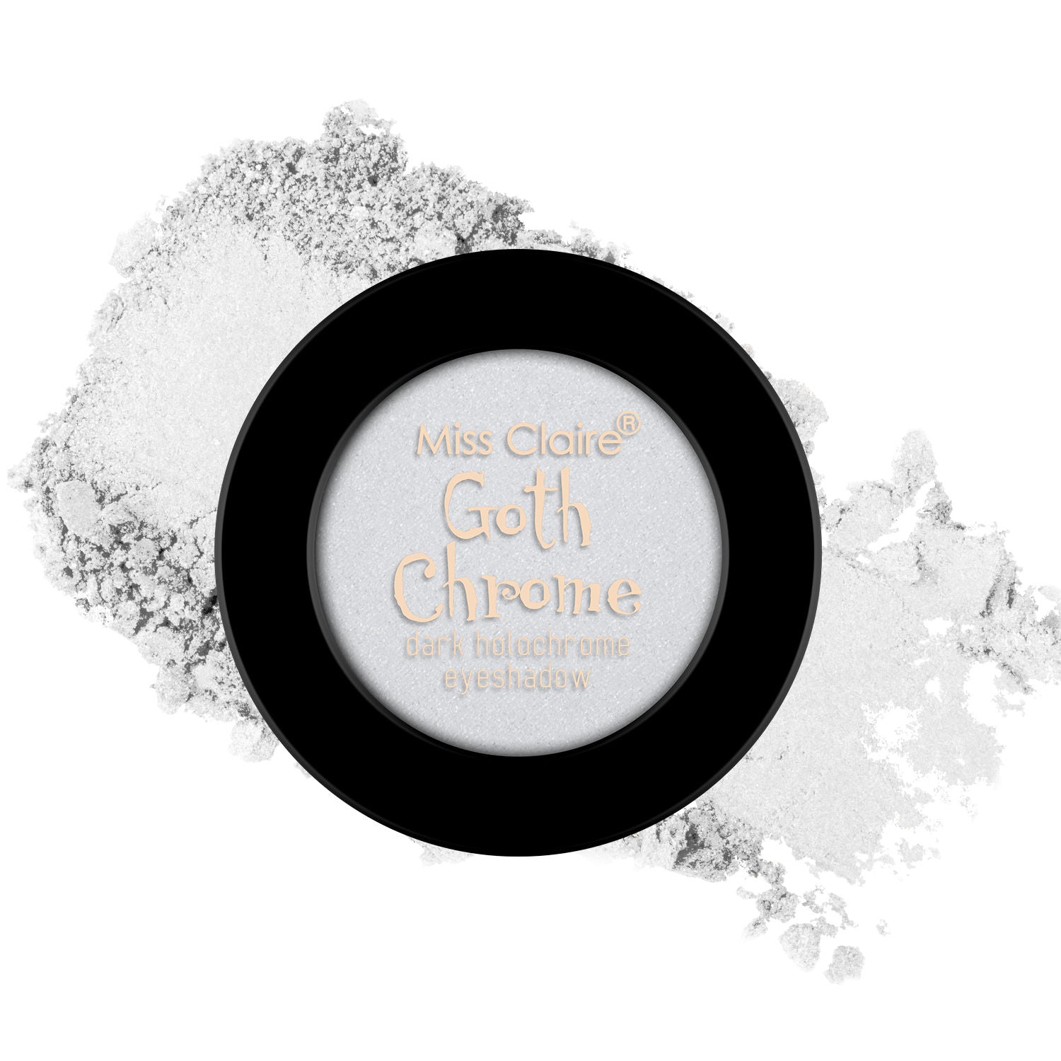 Goth Chrome Eyeshadow - 1