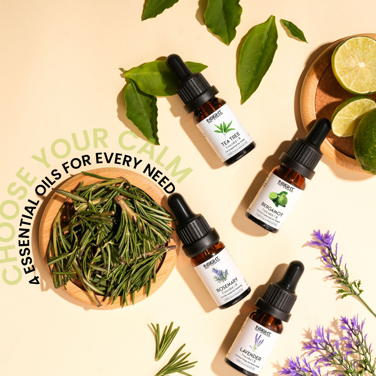 Rosemary Essential Oil