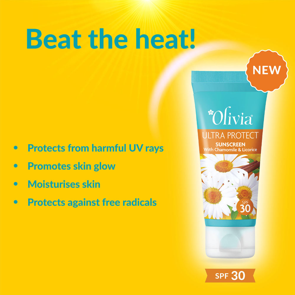 Ultra Protect Sunscreen SPF 30