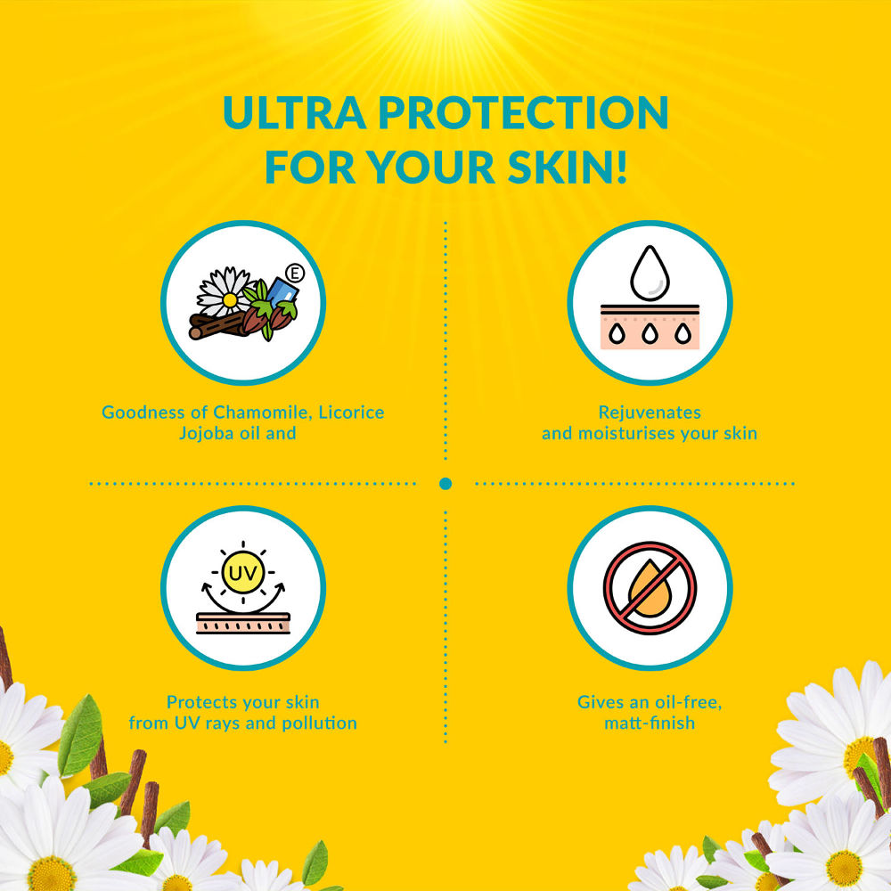 Ultra Protect Sunscreen SPF 30