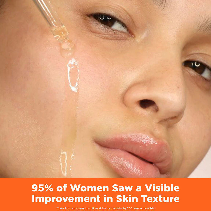 Cocoa Butter Face Seum Daily Skin Therapy For Dark Spots, Fine Lines & Wrinkles