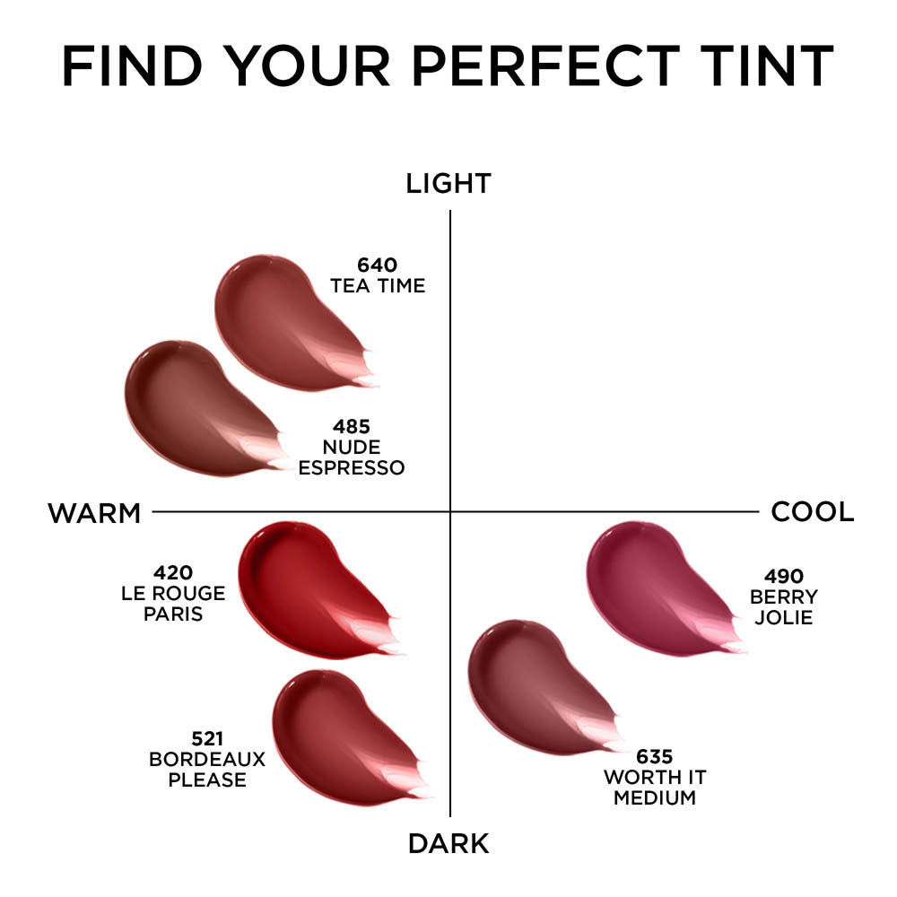 Hyaluron Tint Lip Stain Serum Weightless Color