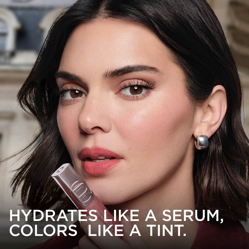 Hyaluron Tint Lip Stain Serum Weightless Color
