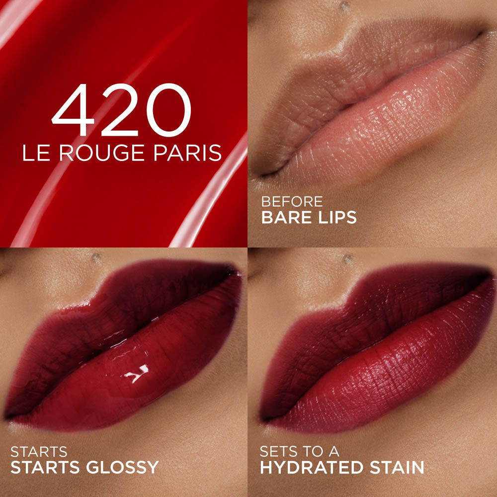 Hyaluron Tint Lip Stain Serum Weightless Color
