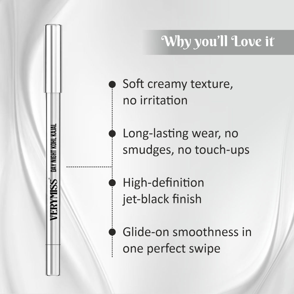 Day Night Kohl Kajal
