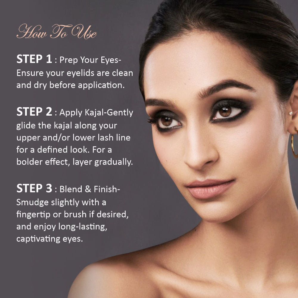 Day Night Kohl Kajal
