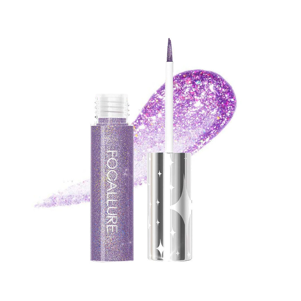 Unearthing Mars Glitter Eyeliner - Bubble Nebula