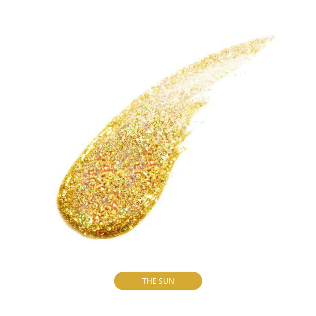 Unearthing Mars Glitter Eyeliner