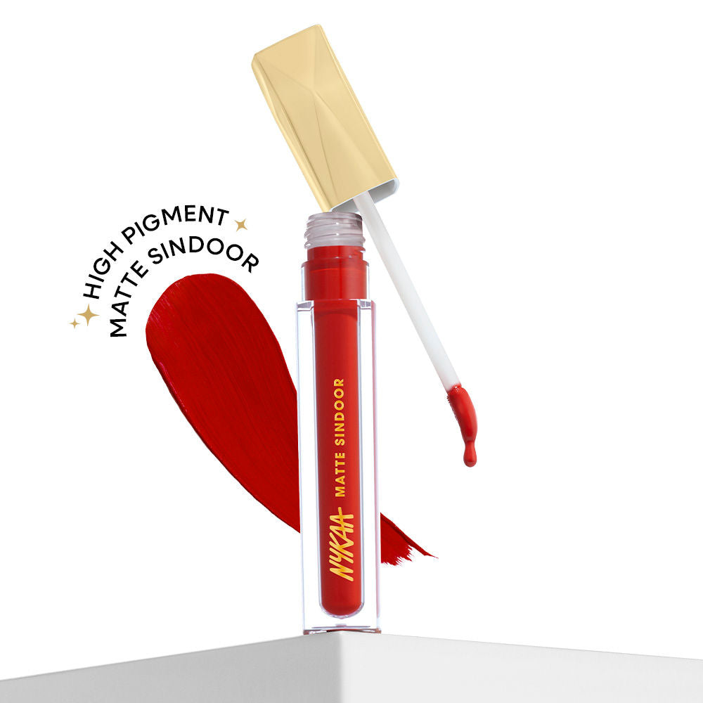 Liquid Sindoor - Red