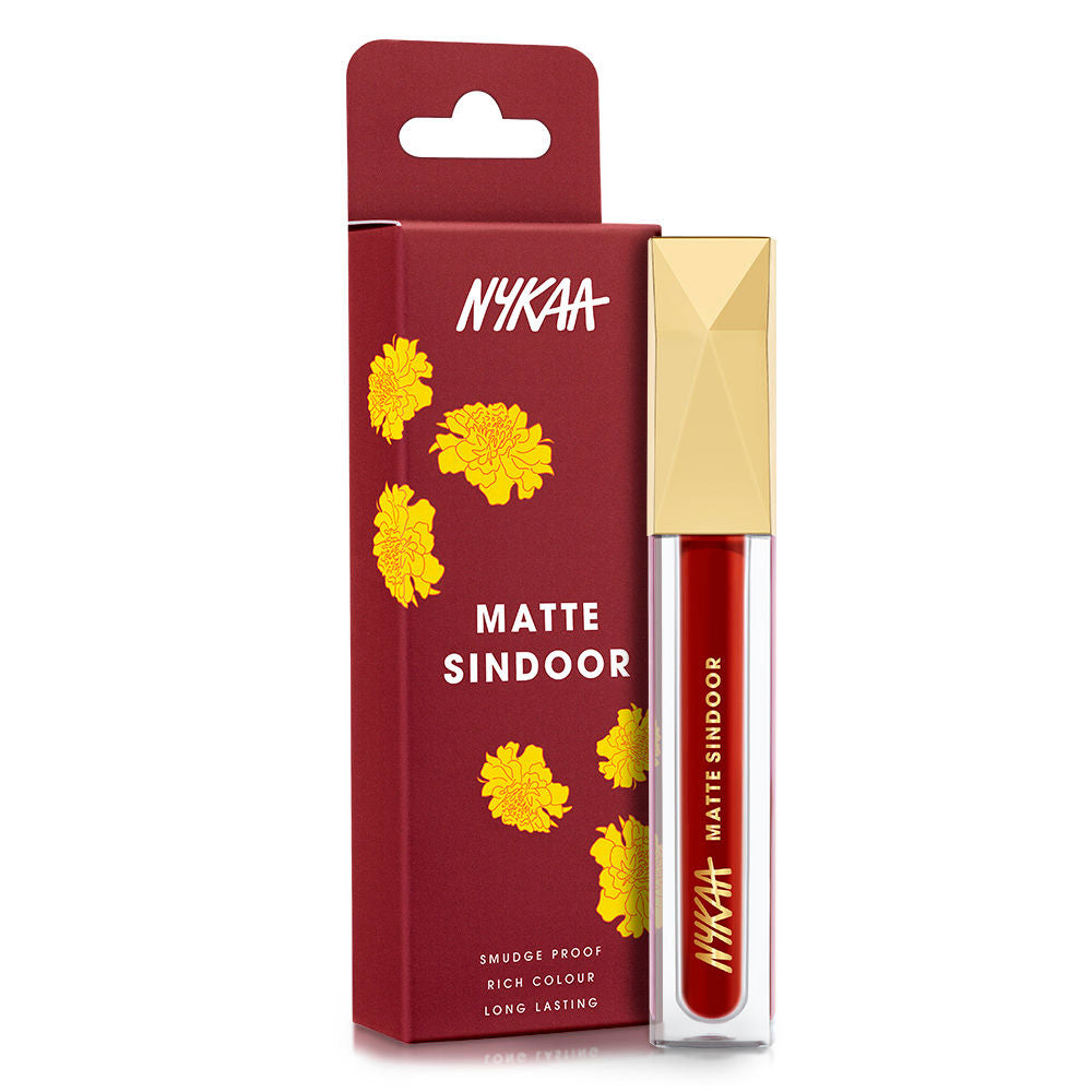 Liquid Sindoor