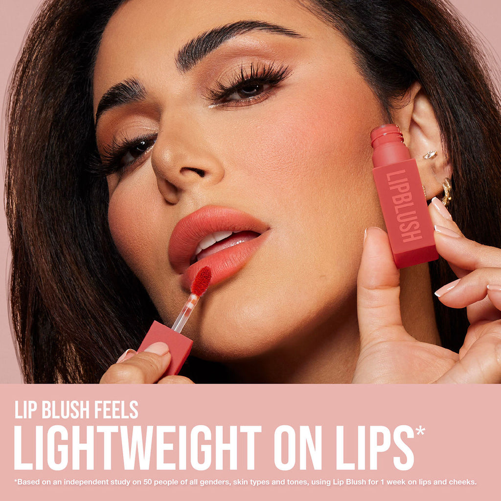 Creamy Lip And Cheek Stain