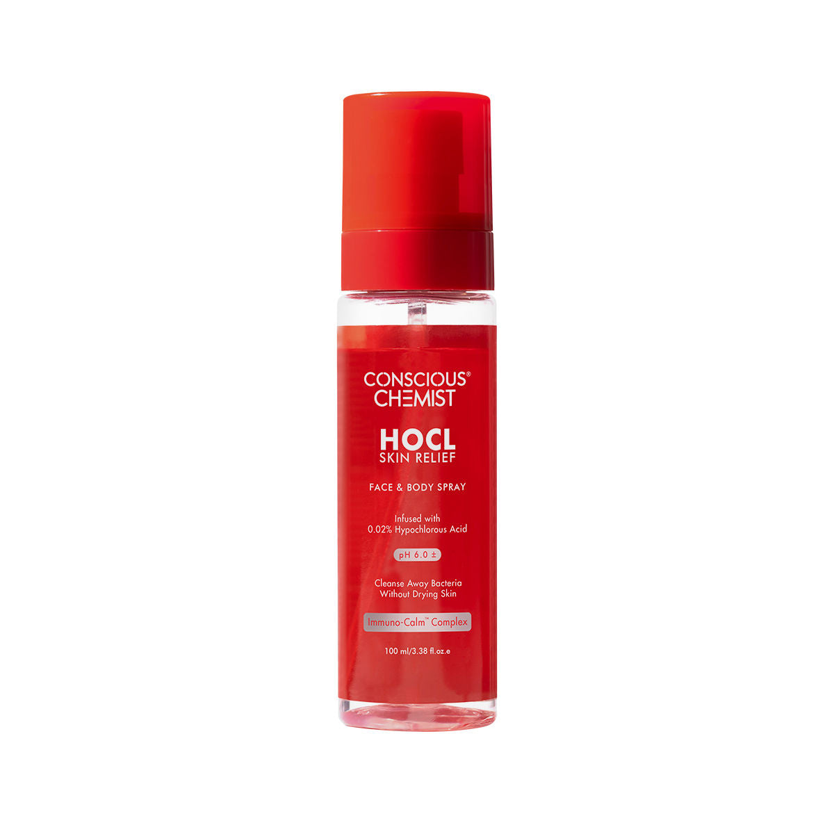 HOCL Skin Relief Face & Body Spray