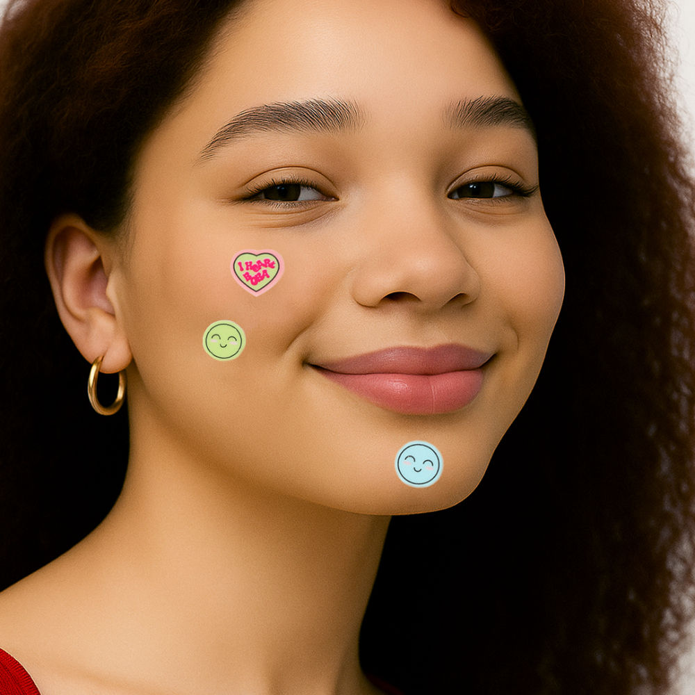 Bubble Tea Salicylic Blemish Boba Patches