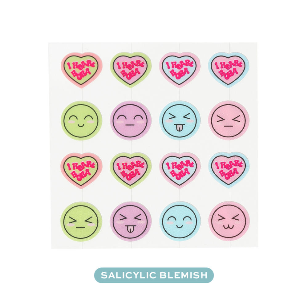Bubble Tea Salicylic Blemish Boba Patches