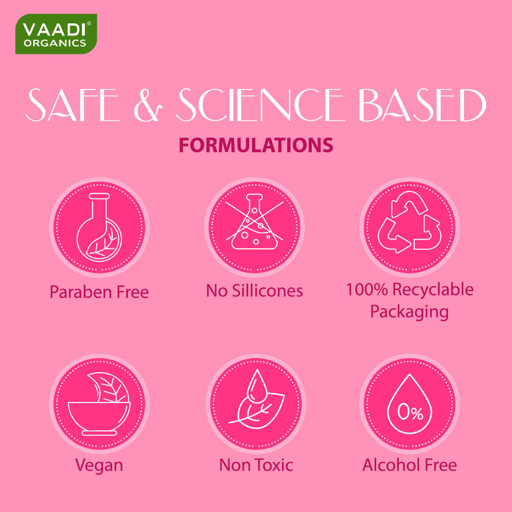 Fairness Cream - Saffron, Aloe Vera & Turmeric Extracts