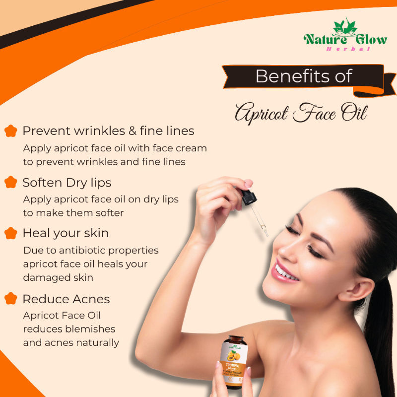 Apricoat Facial Oil