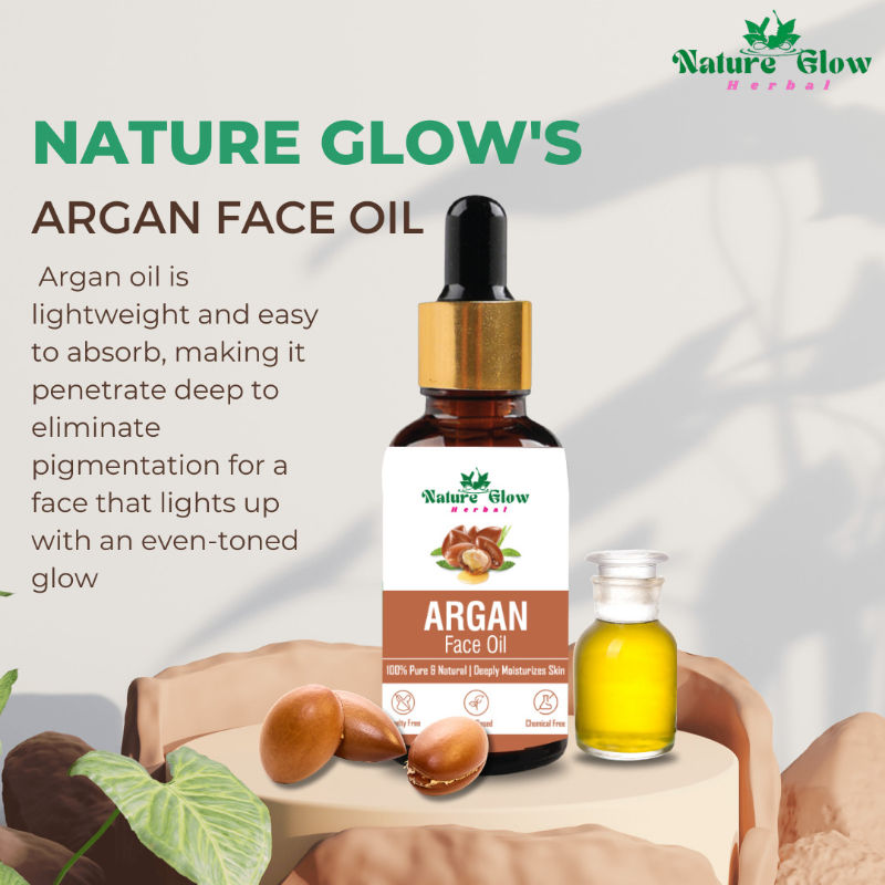 Argan Facial Oil