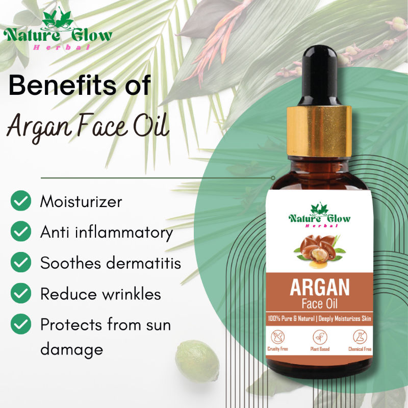 Argan Facial Oil