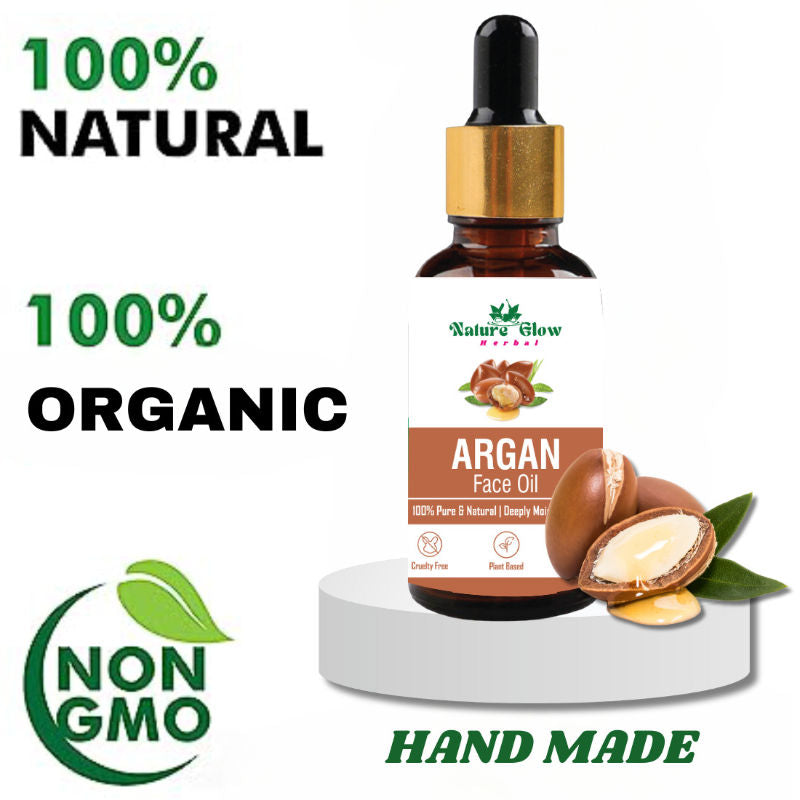 Argan Facial Oil