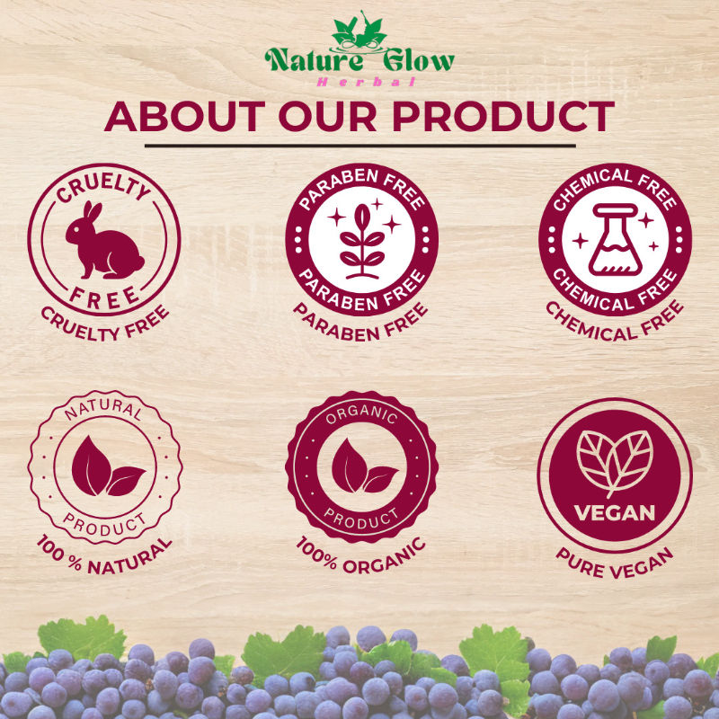 Grapeseed Facial Oil