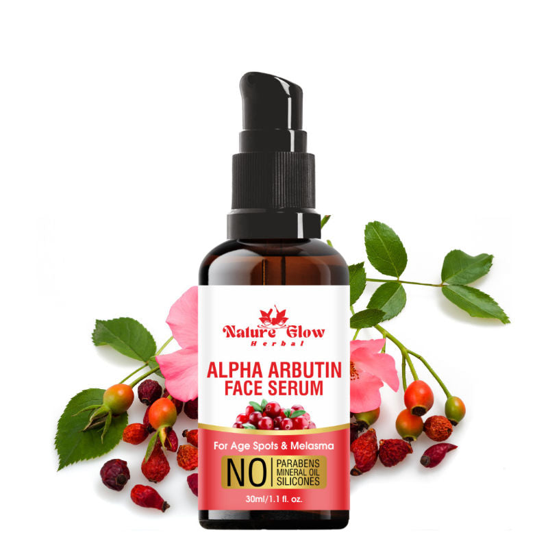 Alpha Arbutin Face Serum