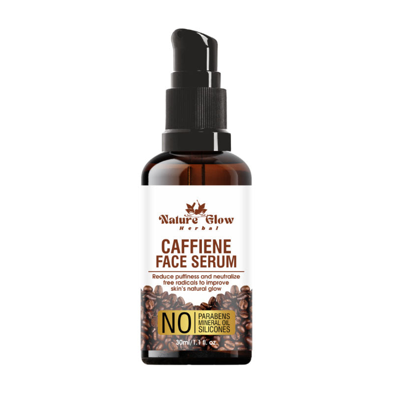 Caffeine Face Serum Hydrating Face Serum For Glowing Skin