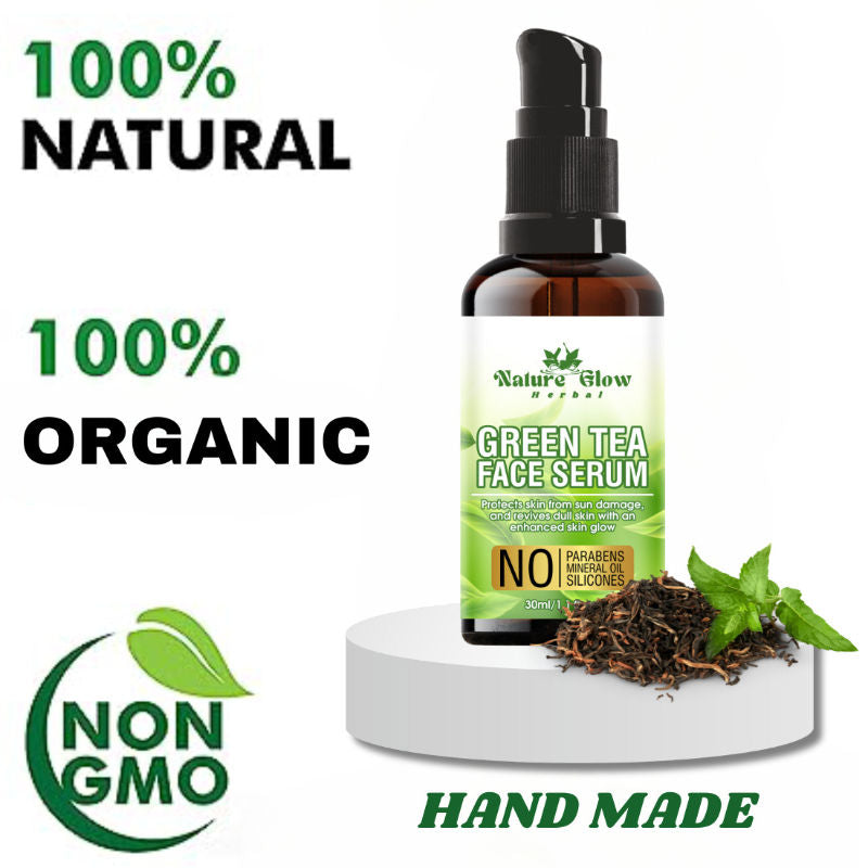 Green Tea Serum