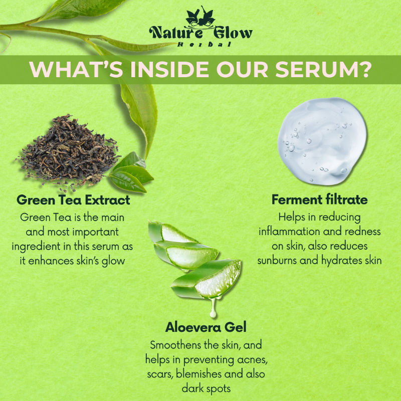 Green Tea Serum