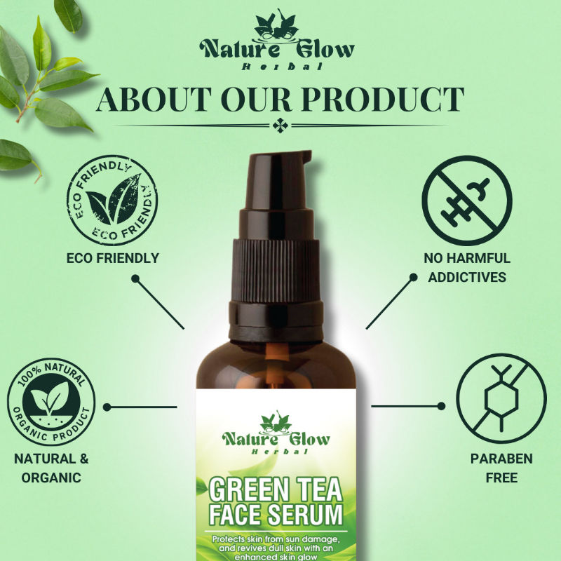 Green Tea Serum