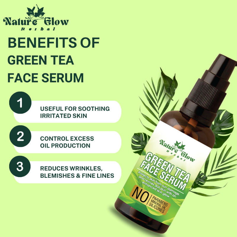 Green Tea Serum