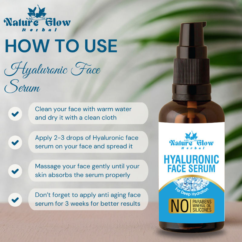 Hyaluronic Serum