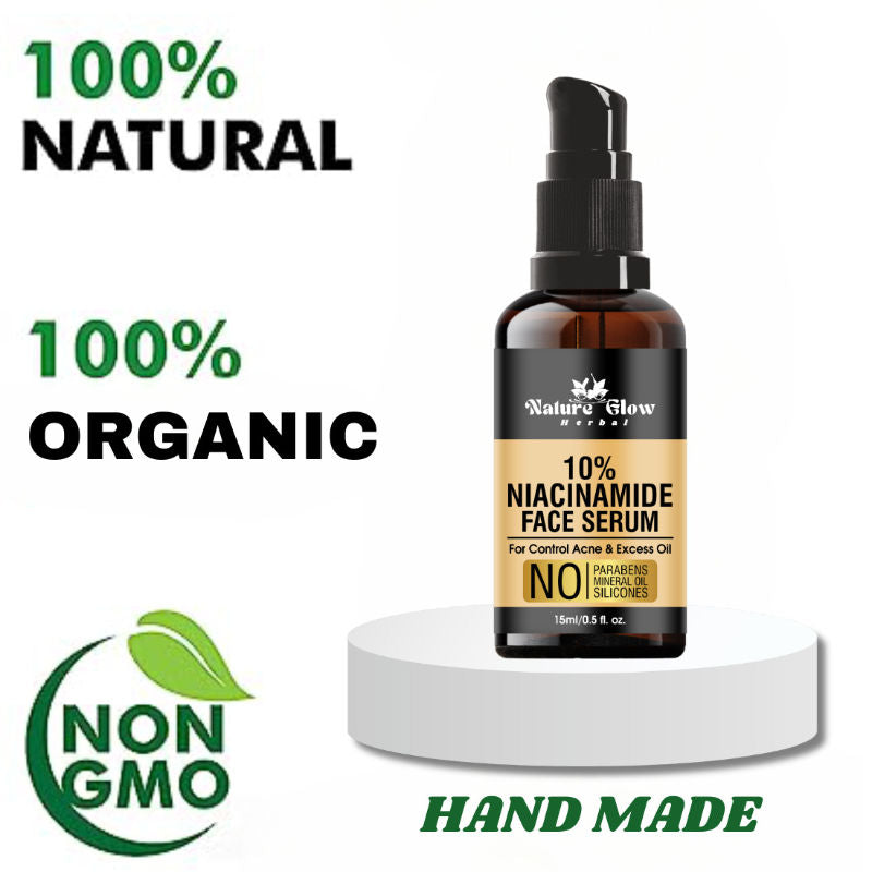 10% Niacinamide Face Serum