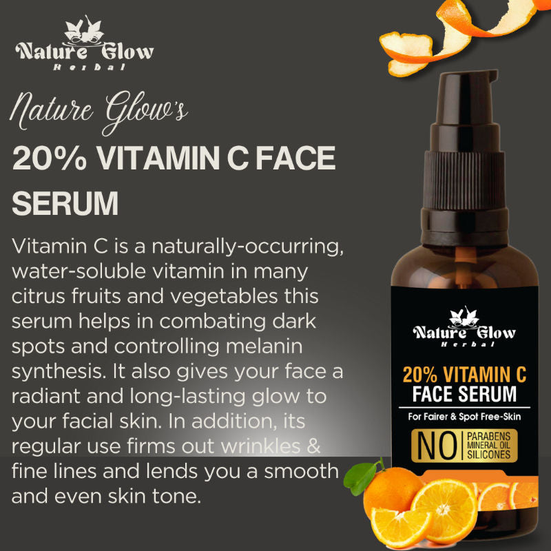 20% Vitamin C Serum