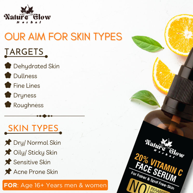 20% Vitamin C Serum