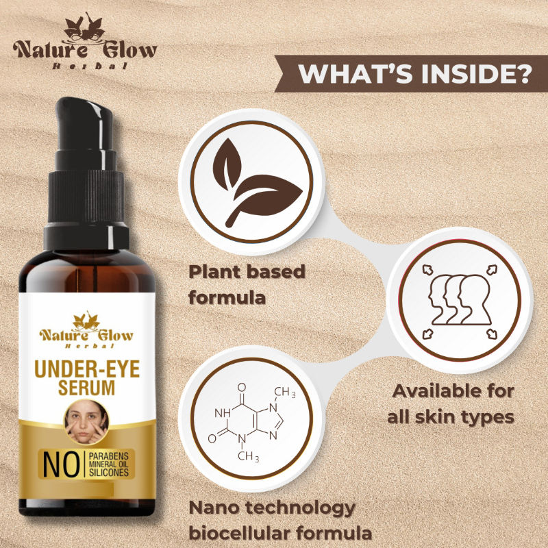 Under Eye Serum
