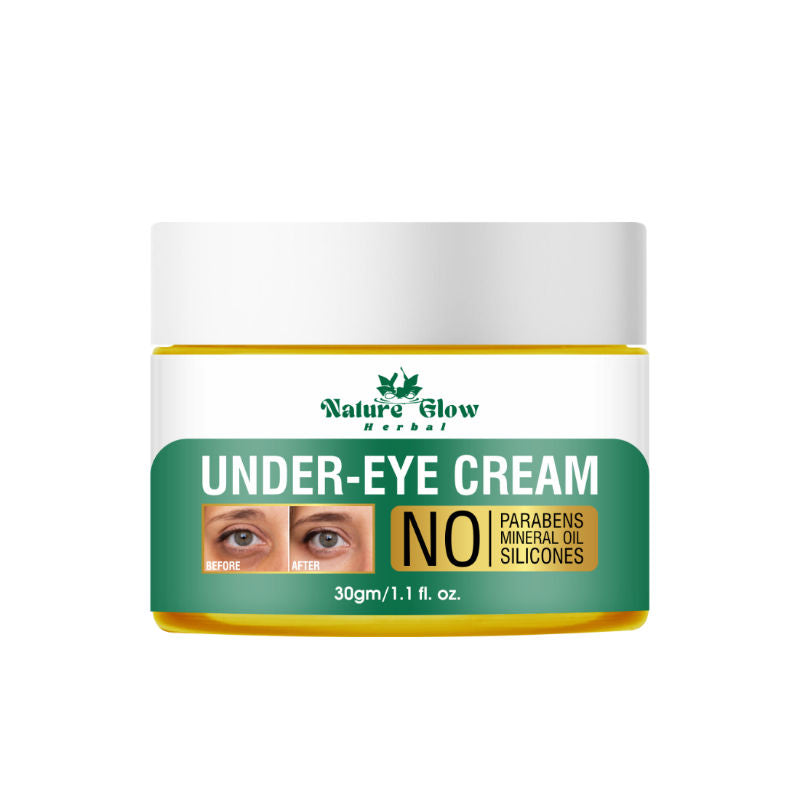 Under Eye Cream, Brighten, Hydrate