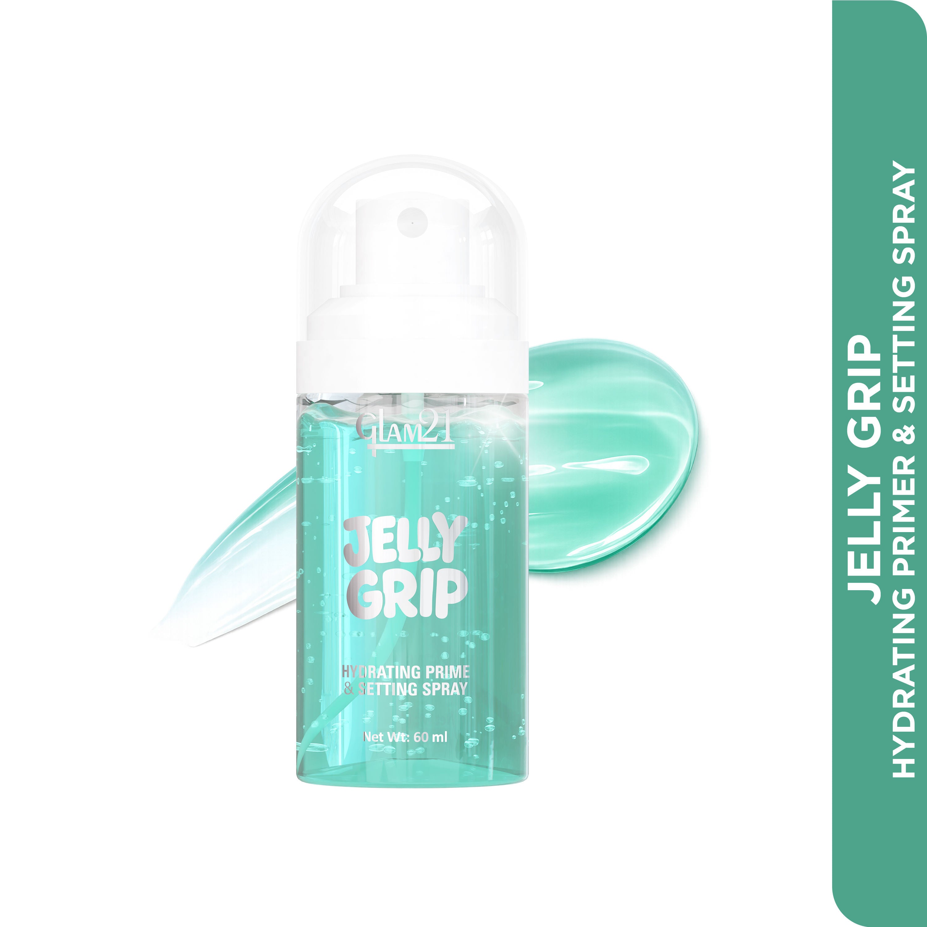 Jelly Grip Hydrating Primer & Setting Spray