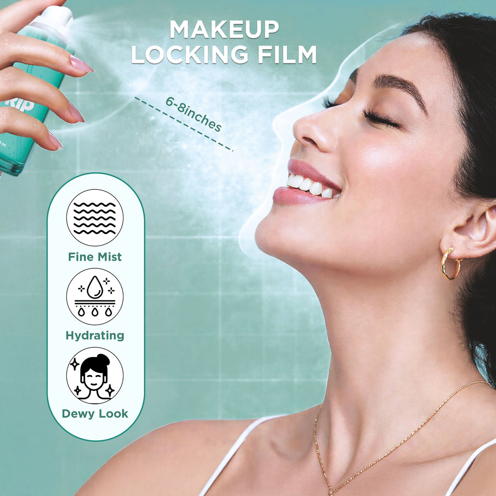 Jelly Grip Hydrating Primer & Setting Spray